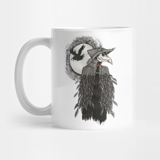 Eileen the Crow Mug